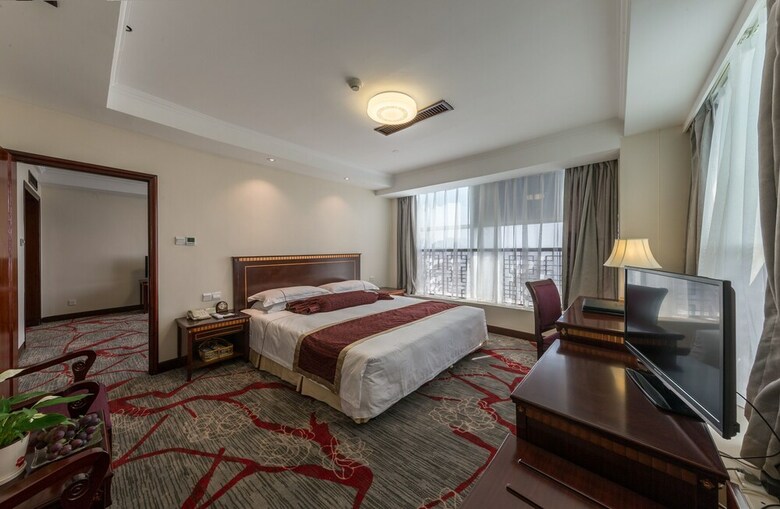 Hangzhou Haiwaihai Communication Hotel