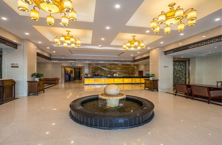 Hangzhou Haiwaihai Communication Hotel