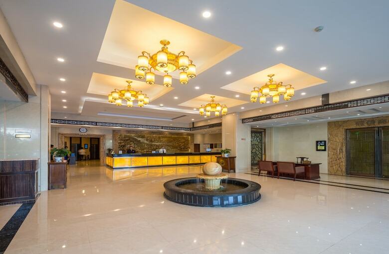 Hangzhou Haiwaihai Communication Hotel