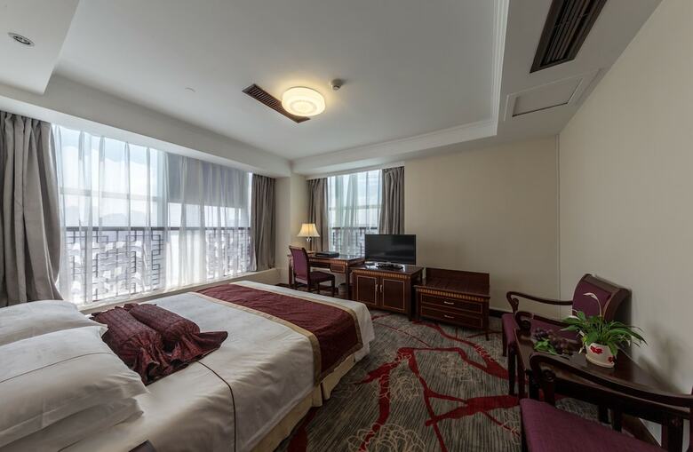 Hangzhou Haiwaihai Communication Hotel