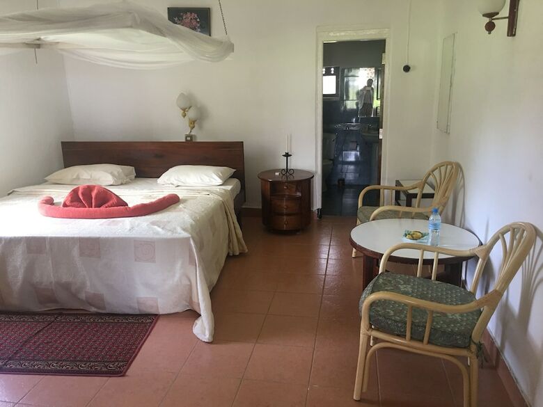 Hotel Momella Wildlife Lodge
