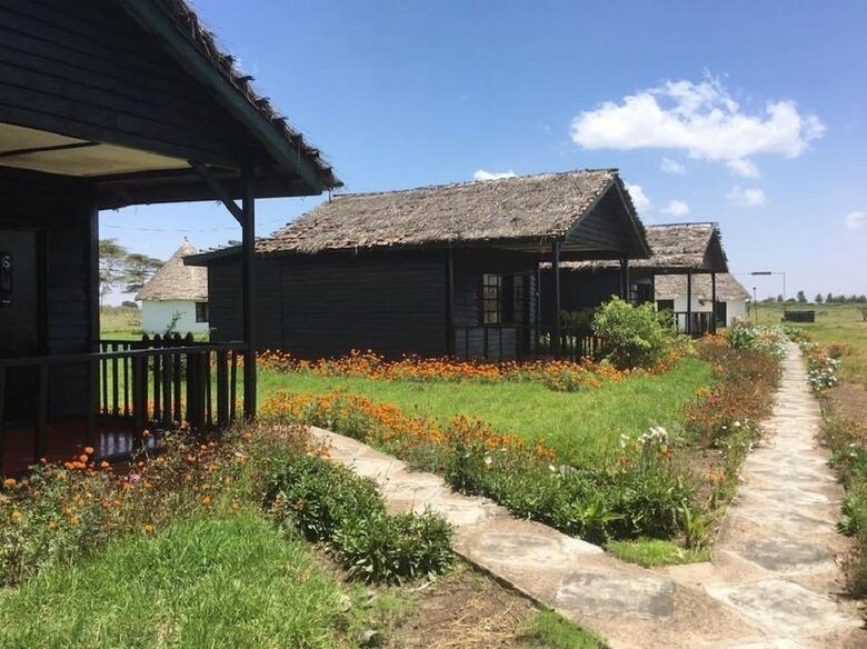 Hotel Momella Wildlife Lodge