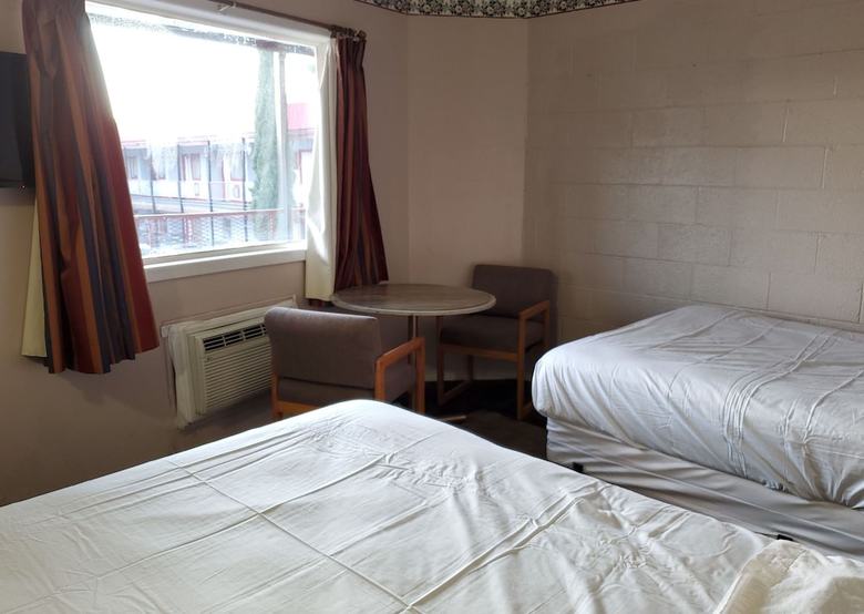 Motel Oyo Hotel Alpine Tx Near University