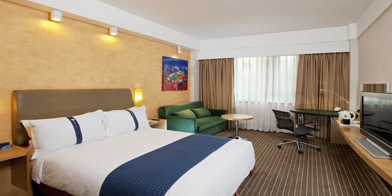 Hangzhou Haiwaihai Holiday Hotel