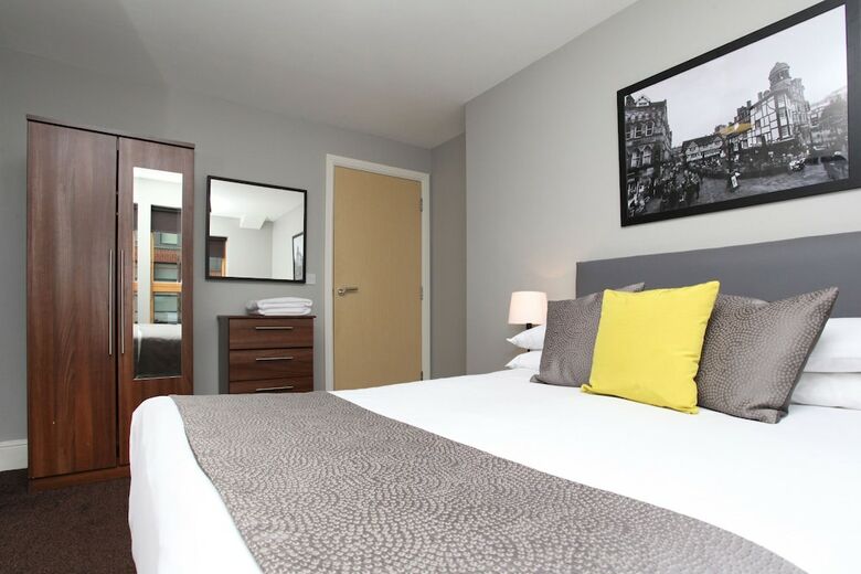 City Warehouse Aparthotel Manchester