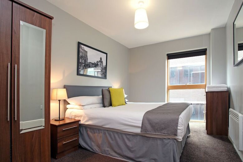 City Warehouse Aparthotel Manchester