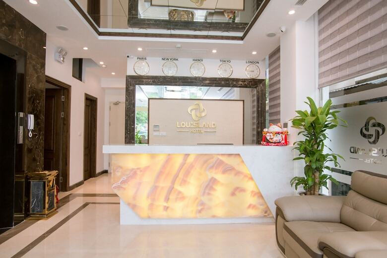 Louisland Hotel