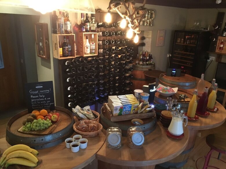 Bed & Breakfast Crossvilla Guest House & Tea Room
