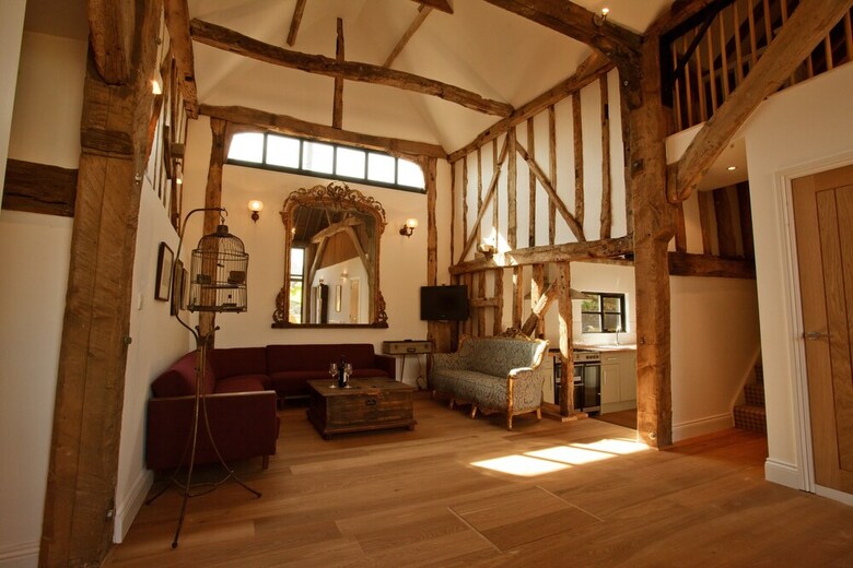 Agroturismo Creeksea Place Barns