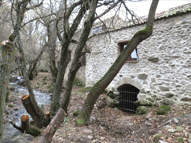 La Casa Del Molino