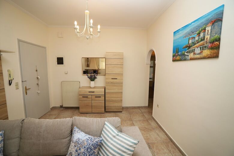 Apartamentos Philoxenia Family Suite