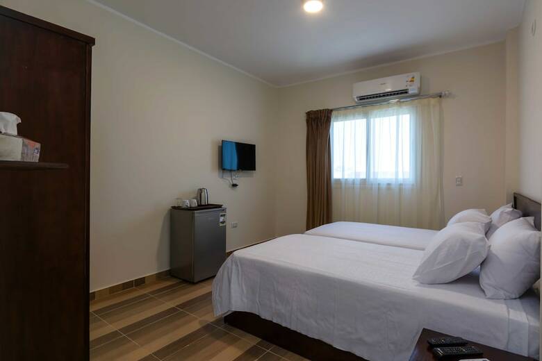 Hotel Pyramids Guest House