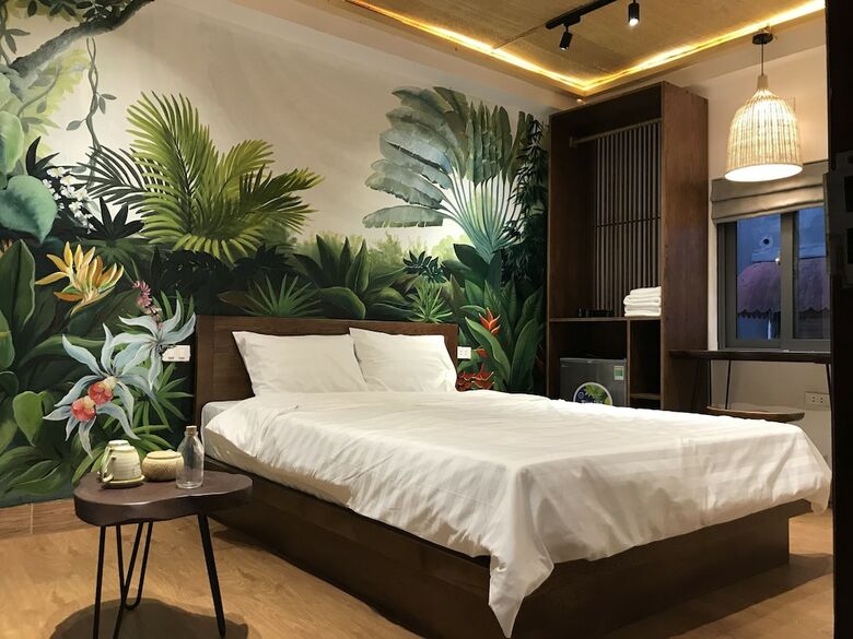 Hotel The Autumn Homestay