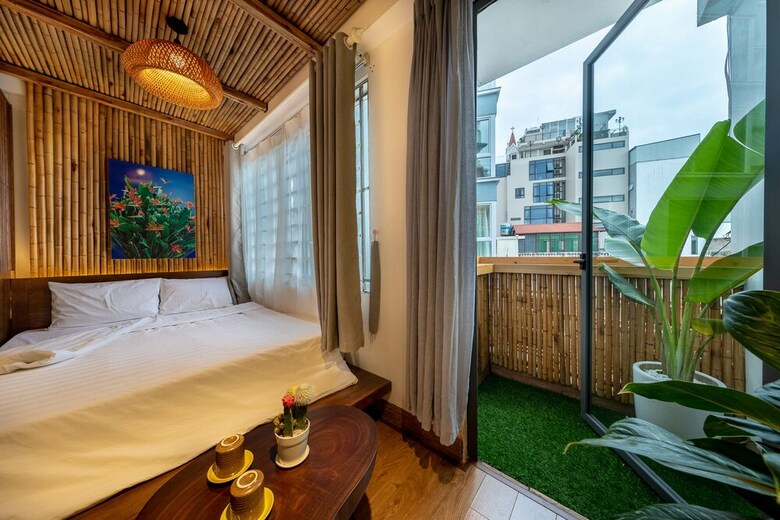 Hotel The Autumn Homestay