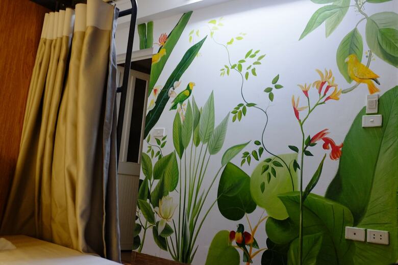 Hotel The Autumn Homestay