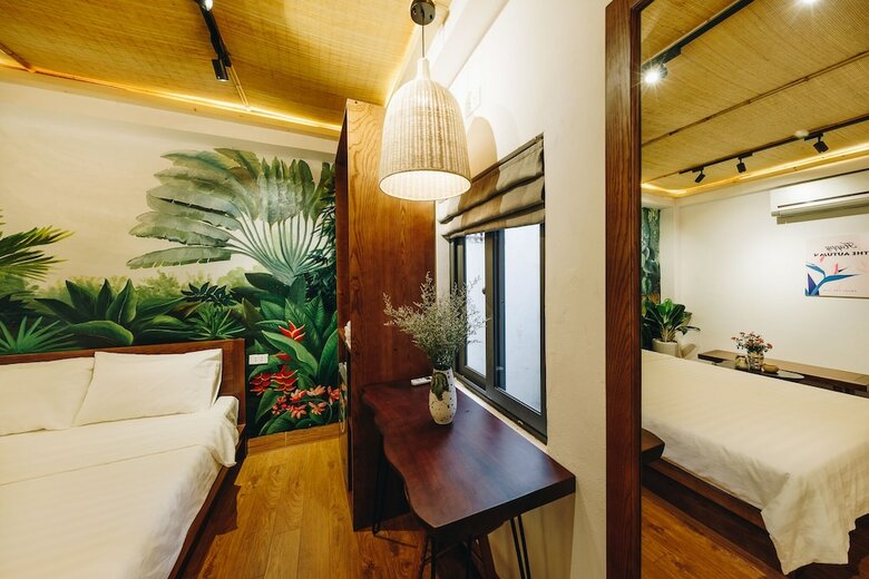 Hotel The Autumn Homestay