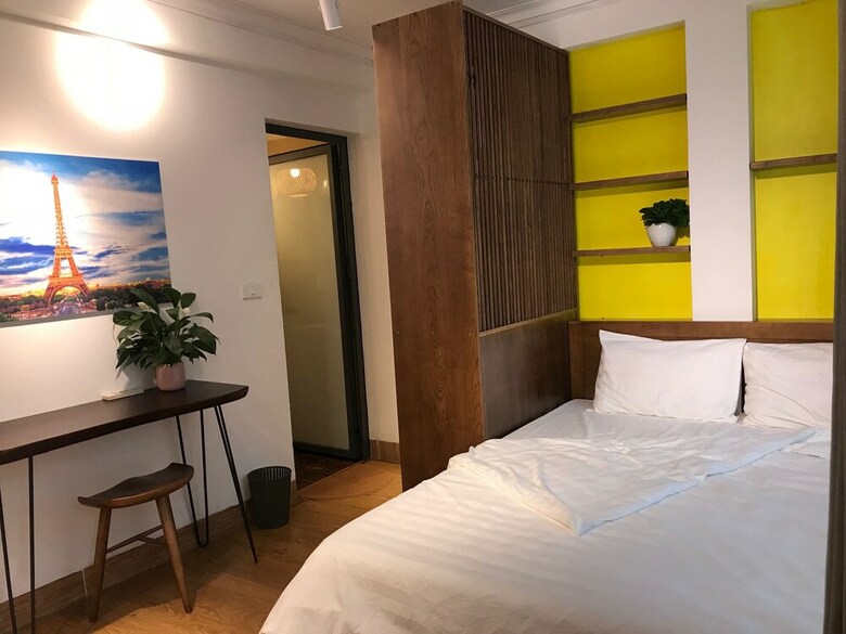 Hotel The Autumn Homestay