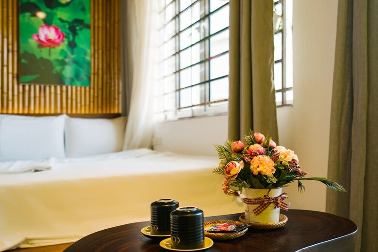 Hotel The Autumn Homestay