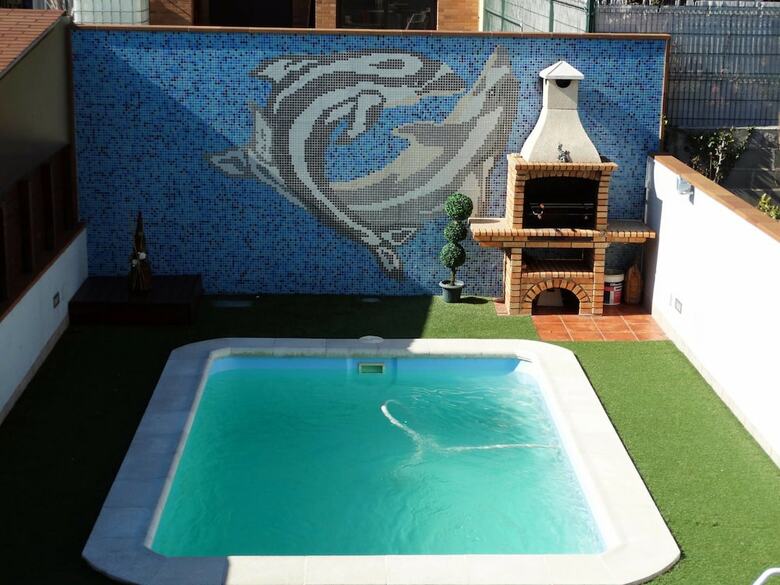 Apartamentos Casa Meneses En Llagostera