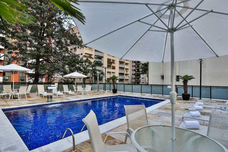 Hotel Roomo Itaim Bibi By Transam�rica
