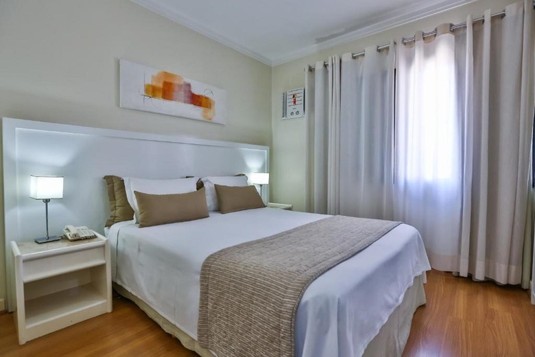 Hotel Roomo Itaim Bibi By Transam�rica
