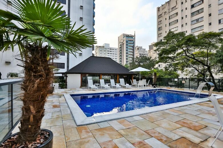 Hotel Roomo Itaim Bibi By Transam�rica