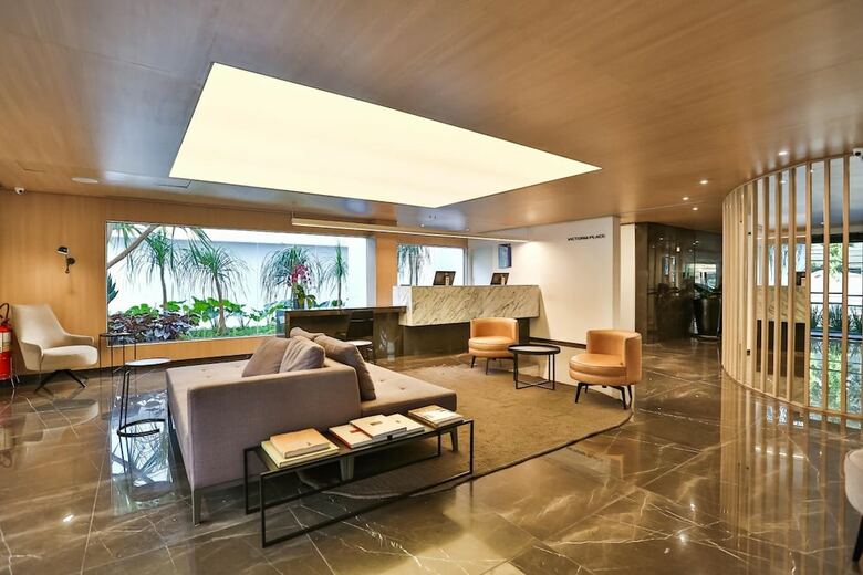Hotel Roomo Itaim Bibi By Transam�rica