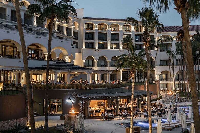 Hotel Hilton Los Cabos Beach & Golf Resort