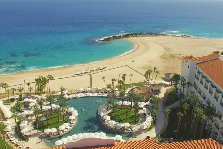 Hotel Hilton Los Cabos Beach & Golf Resort
