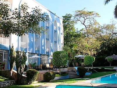 Hotel Best Western Maya Palenque