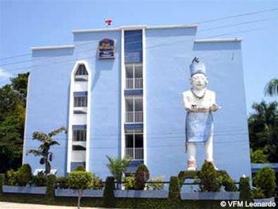 Hotel Best Western Maya Palenque