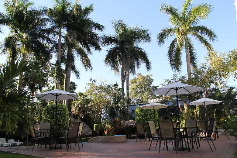 Hotel Best Western Maya Palenque