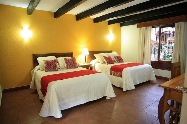 Hotel Mansion Del Valle