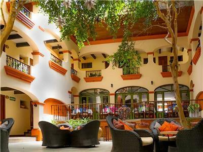 Hotel Mansion Del Valle