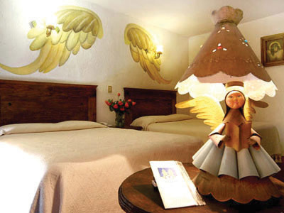Hotel Mansi�n De Los Angeles