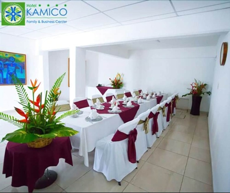 Hotel Comfort Inn Tapachula Kamico