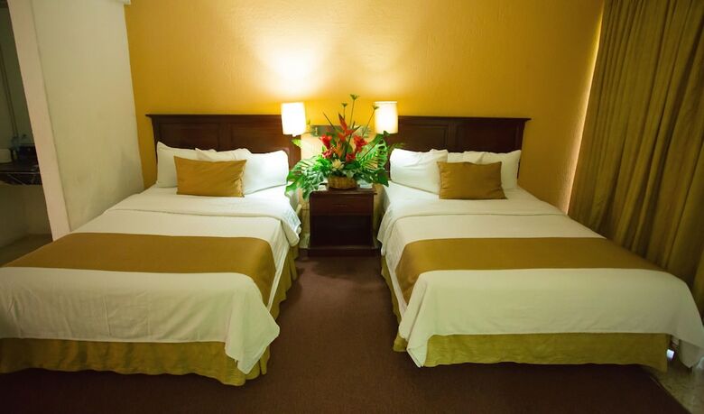 Hotel Comfort Inn Tapachula Kamico