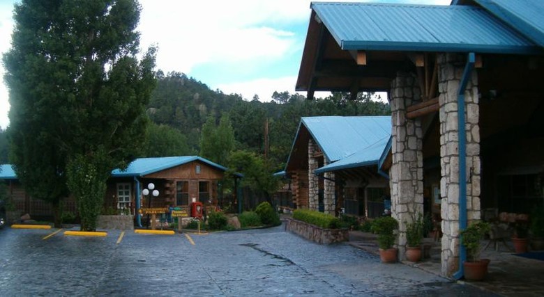 Hotel Best Western The Lodge At Creel