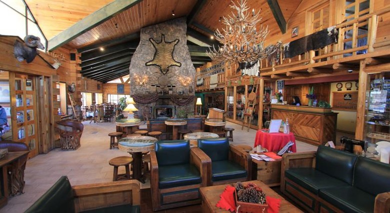 Hotel Best Western The Lodge At Creel