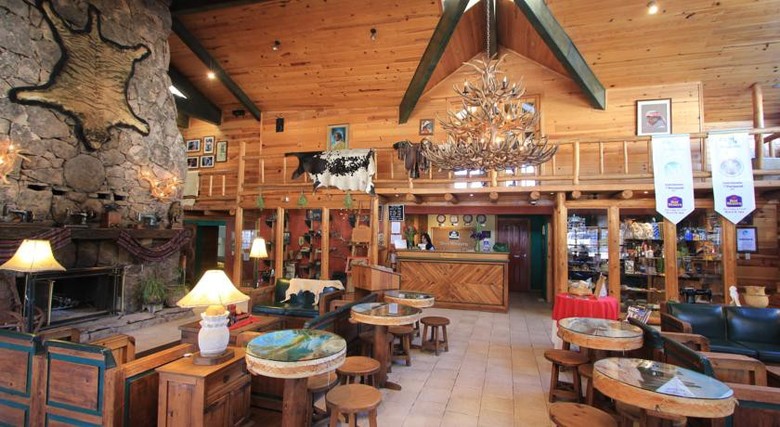 Hotel Best Western The Lodge At Creel