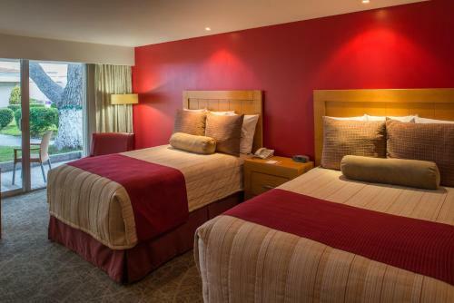 Hotel Camino Real Saltillo