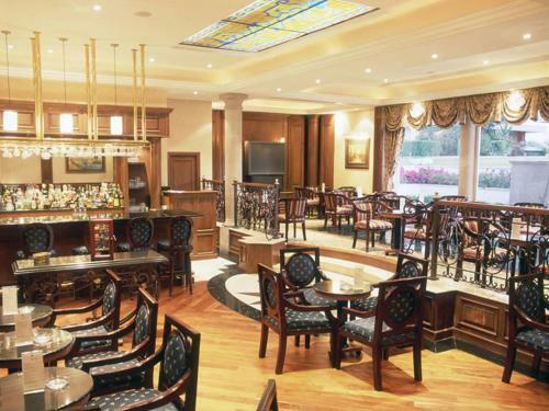 Hotel Camino Real Saltillo
