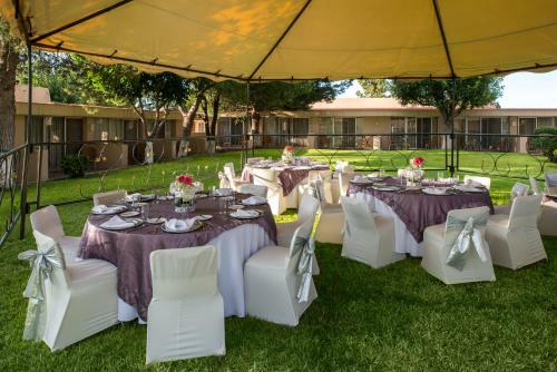 Hotel Camino Real Saltillo