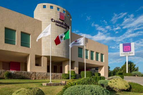 Hotel Camino Real Saltillo