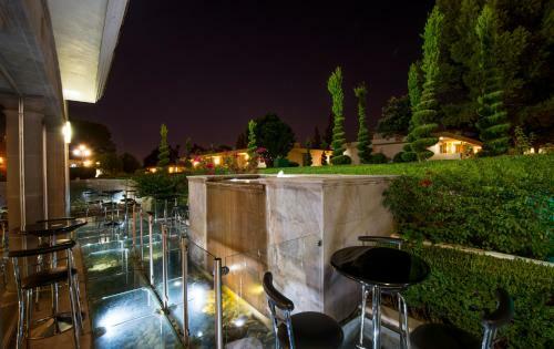 Hotel Camino Real Saltillo