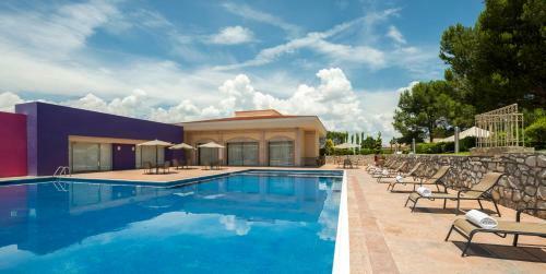 Hotel Camino Real Saltillo