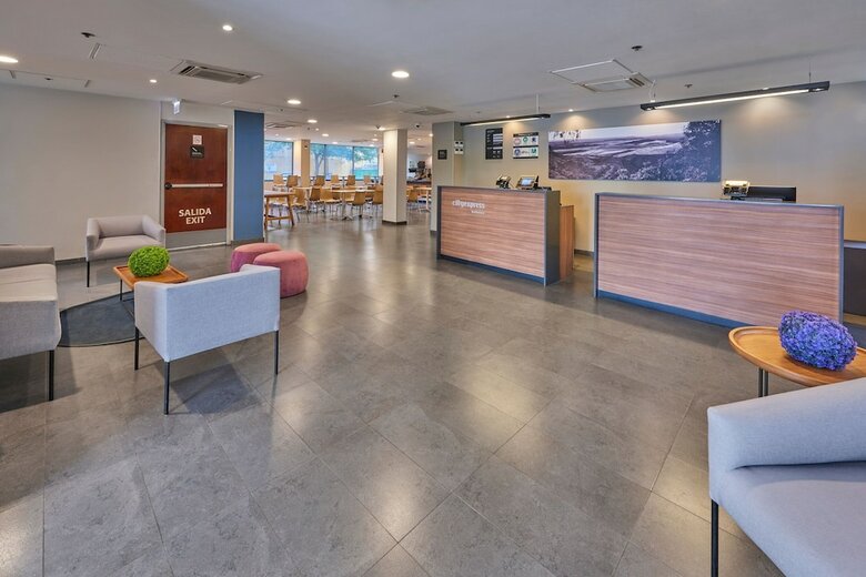 Hotel City Express Saltillo Norte