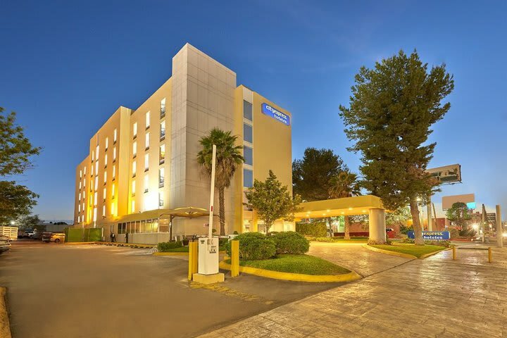 Hotel City Express Saltillo Norte