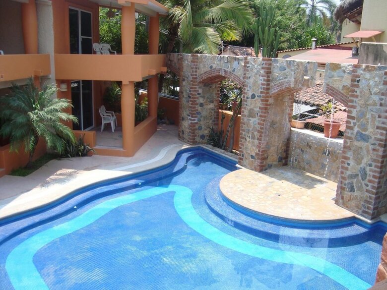 Hotel Villa Mexicana