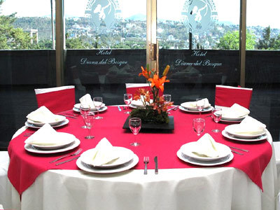 Hotel Diana Del Bosque